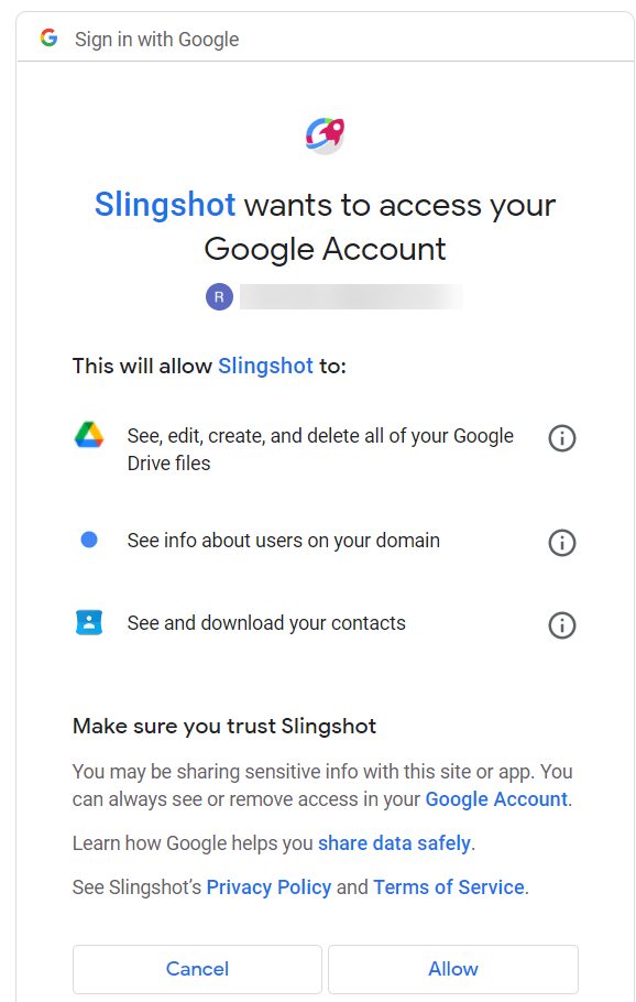 How to add Google Drive as Your Data Source