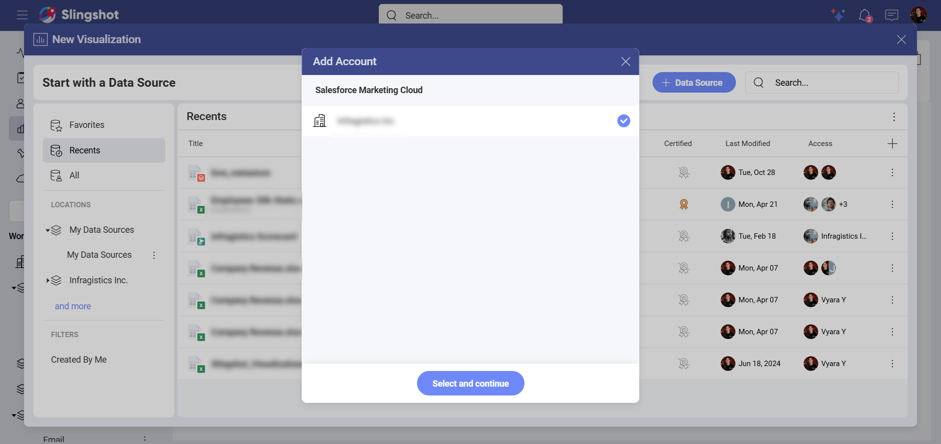 Salesforce Marketing Cloud