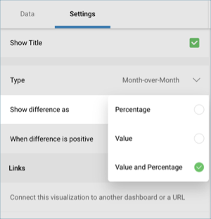 Option to c hange Date Difference Label