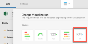 Select KPI Gauge