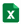 Excel file icon