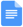 Google Doc file icon