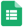 Google Sheet file icon