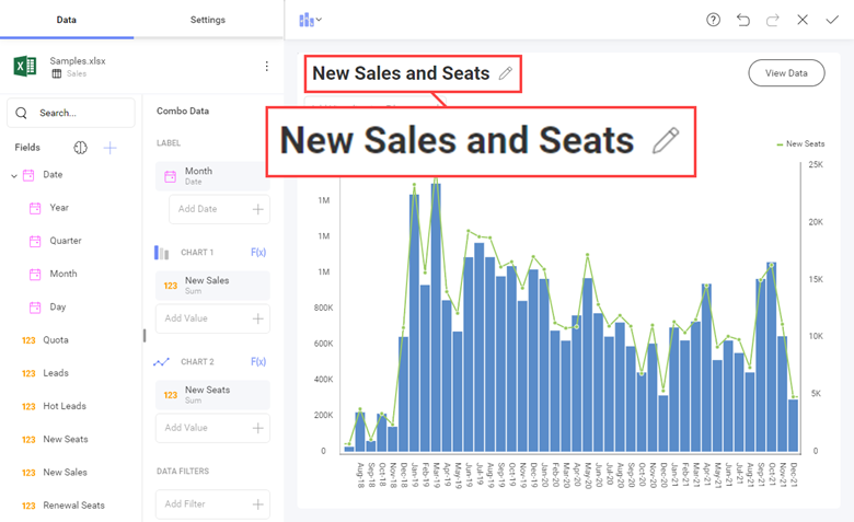 How to Create Your First Dashboard in Slingshot in 4 Easy Steps