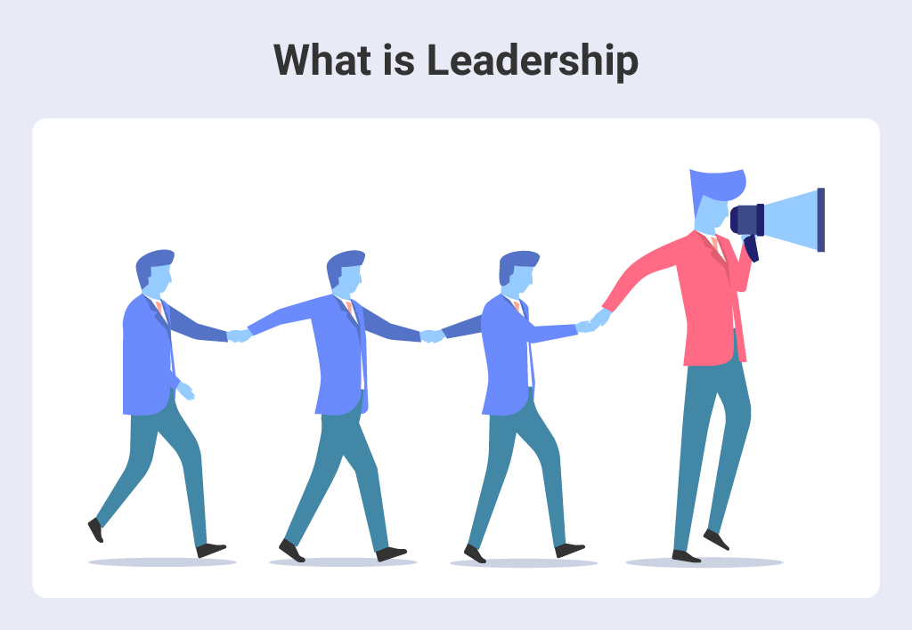 What is leadership