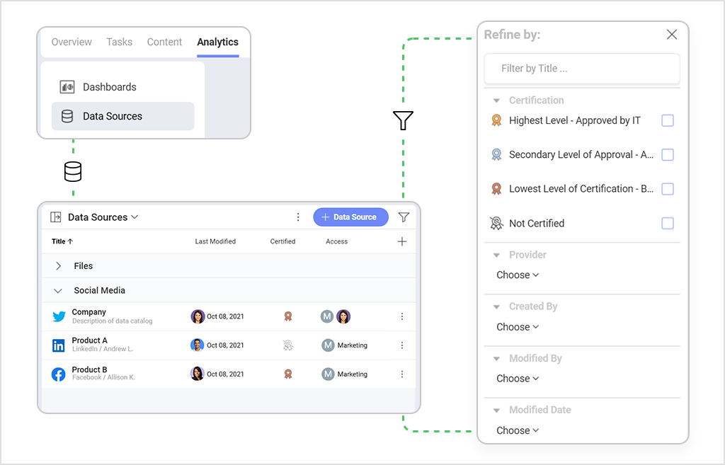 choosing a data catalog tool