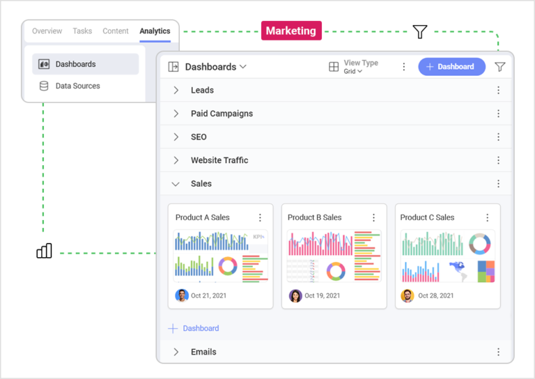 data catalog in Slingshot