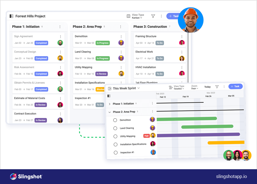 Software For Construction Project Management