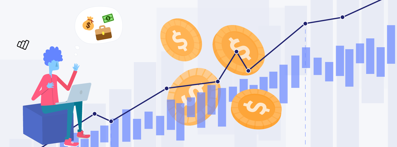 Marketing dashboard showing pipeline, revenue attribution, and campaign performance metrics