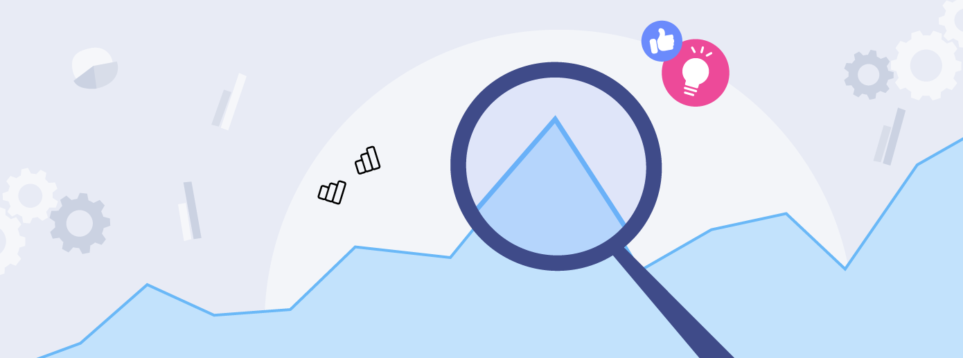 marketing dashboards vs coordinated action showing gap between reporting and execution