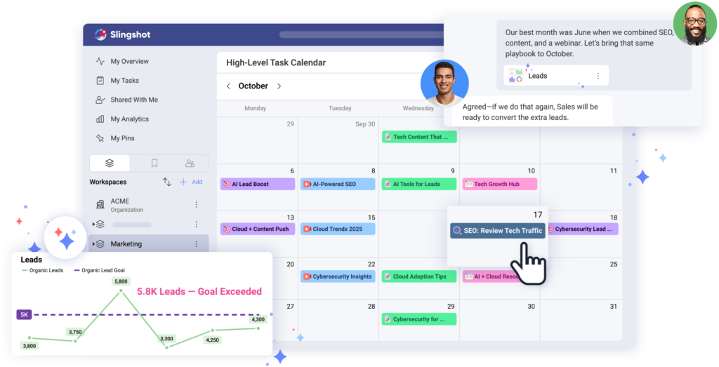 seo content workflow connecting planning publishing and optimization