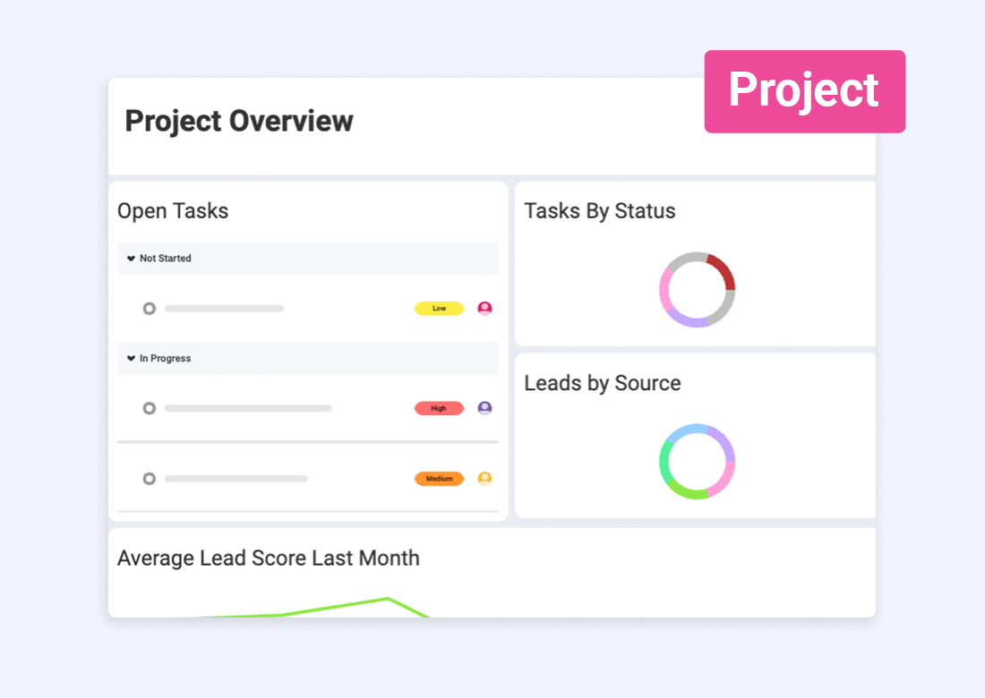 Lead Tracking Template