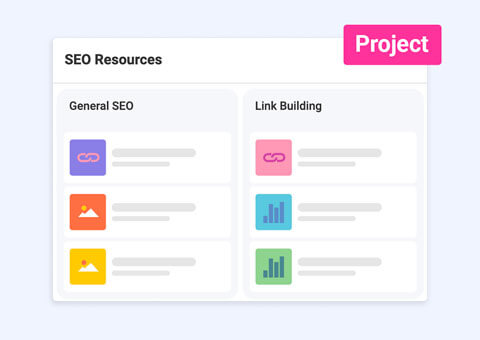 SEO Management Template